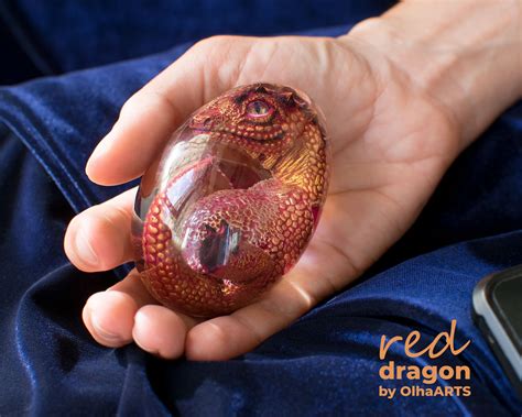 real dragon egg found.